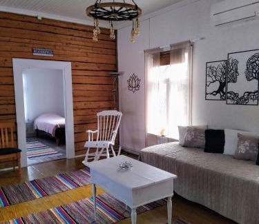 Kaustinen Apartment | Kosken Helmi