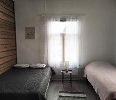 Kaustinen Apartment | Kosken Helmi