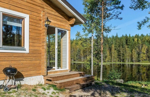 Kaavi House | Koskenniska, vaikon loma 1 by Interhome