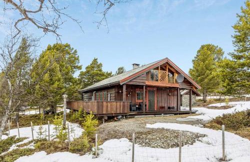 Dovre House | Koslig hytte ved Grimsdalen