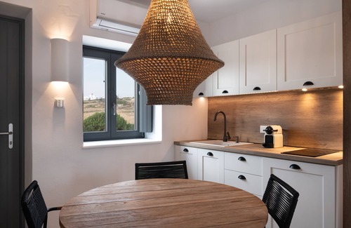 Naousa Hotel | Kosmitis Suites & Villas