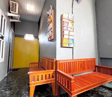 Semarang House | Kost Harian Semarang Murah