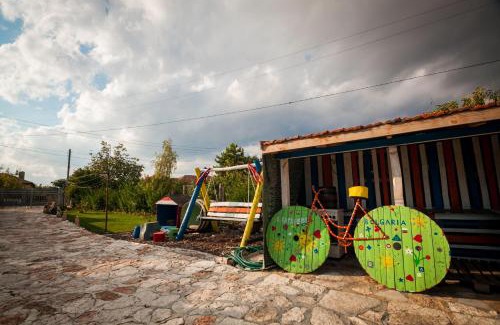 Rusalka Resort | Kosta Bungalows