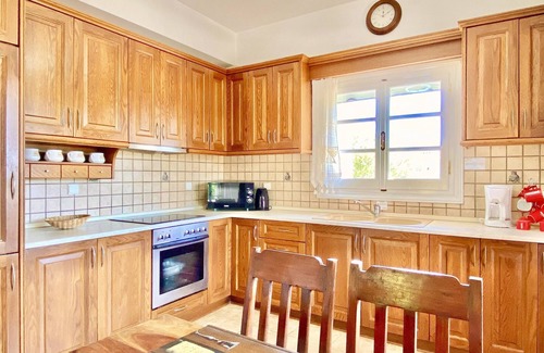 Roda Villa | Kostas Beach Estate with private pool