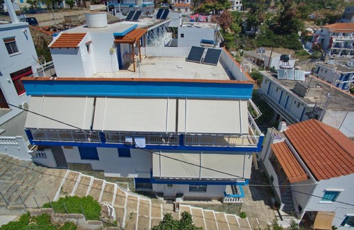 Votsi House | Kostas Rooms