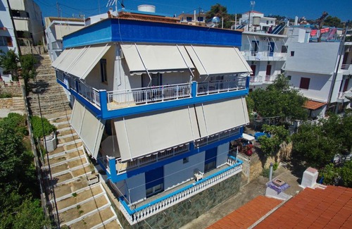 Votsi House | Kostas Rooms