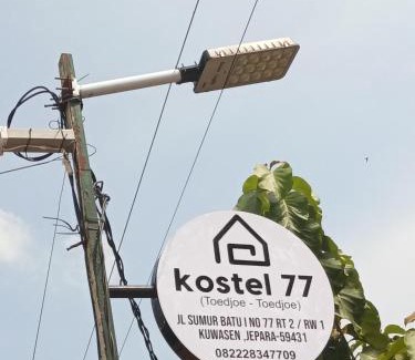 Bandengan House | Kostel 77 Jepara