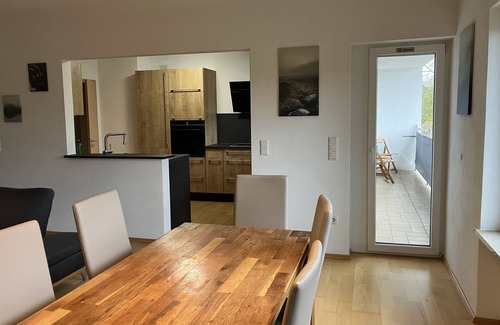 Postbauer-Heng Apartment | Köstlbach Apart vacation apartment up to 6 persons family nature washing machine garden