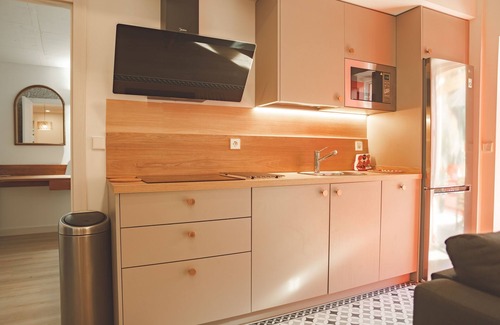 Hondarribia Apartment | Kostoenea - Jasmin rural apartment by the sea