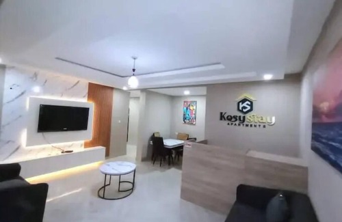 Abuja Apartment | Kosy Stay Apartment