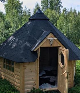 Taipalsaari Cabin | Kota