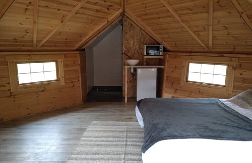 Corcoue-sur-Logne Cabin | KOTA FINNISH NATURE, FISHING, RELAXATION. BREAKFAST INCLUDED