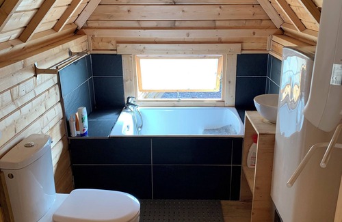 Saint-Andre Cabin | KOTA Finnish