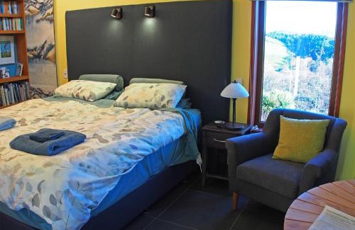 Geraldine Bed & Breakfast | Kotare BandB