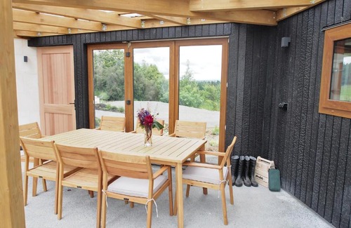 Geraldine Bed & Breakfast | Kotare BandB