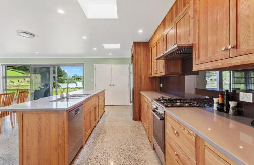 Waiotahi House | Kotare Koki