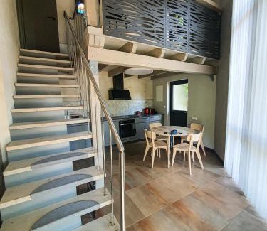 Saulkrasti House | Kotedža “Saules osta”