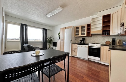 Outokumpu Apartment | Koti+ 2-bedroom family apartment
