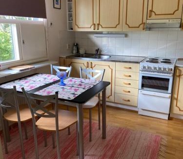 Pori Apartment | Koti Kiviniemi