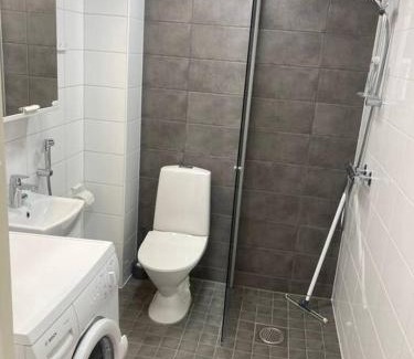 Seinajoki Apartment | Kotimaailma Apartments Seinäjoki - Upea kaksio keskustassa