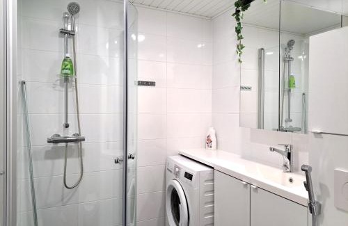 Tampere Apartment | Kotimaailma Apartments - keskustayksiö - Aleksanterinkatu