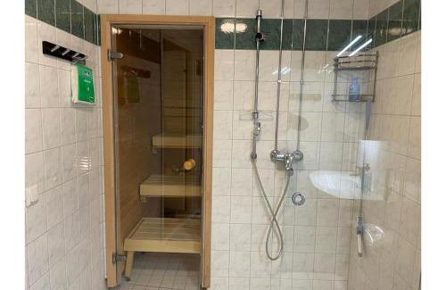 Lahti Apartment | Kotimaailma KotikaksioKirkkok saunalla
