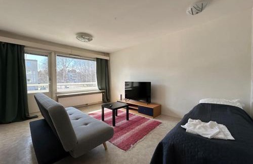 Kokkola Apartment | Kotimaailma - Tilava kolmio lähellä keskustaa #2