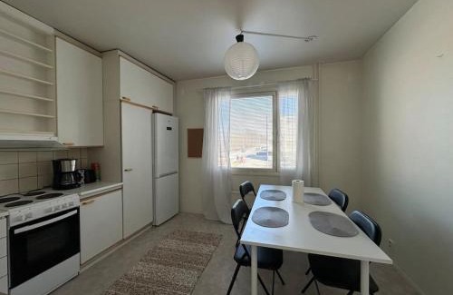 Kokkola Apartment | Kotimaailma - Tilava kolmio lähellä keskustaa #2