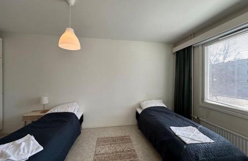 Kokkola Apartment | Kotimaailma - Tilava kolmio lähellä keskustaa #2