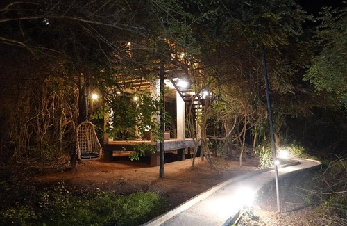 Nochchiyagama Cabin | Kotiya Eco Villas
