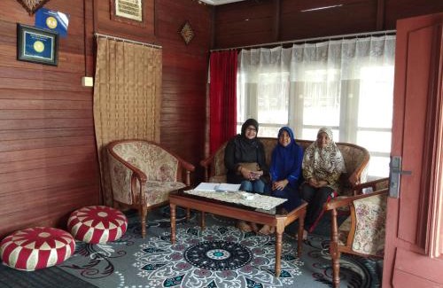 Sumatra House | Koto Hilalang Homestay