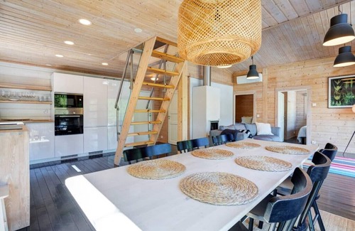 Kemionsaari House | Koto House - Design-Beach-Pool