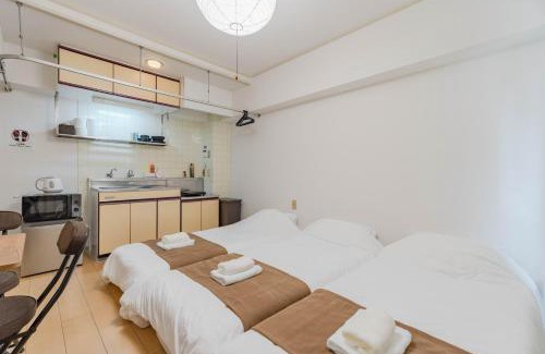 Hakata-ku Apartment | Kotobuki Good Place House