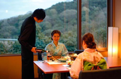 Konpira Onsen Hotel | Kotohira Grand Hotel Sakuranosho
