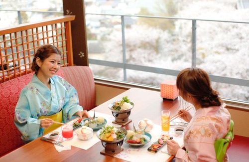 Konpira Onsen Hotel | Kotohira Grand Hotel Sakuranosho