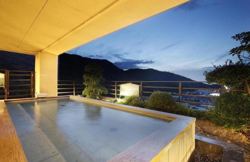 Konpira Onsen Hotel | Kotohira Onsen Kotosankaku