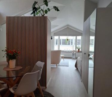 Laitila Apartment | Kotoisa kattohuoneisto