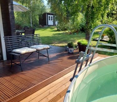 Kangasniemi Ski Chalet | Kotoisa mökki Kangasniemellä