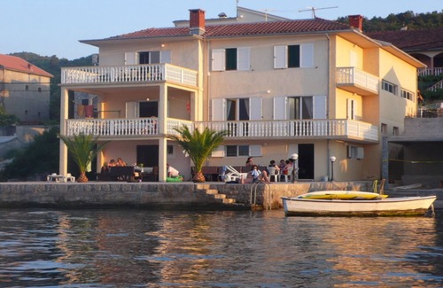 Tivat Apartment | Kotor mouth apartment, with your feet in the water!