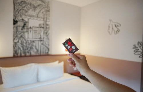 Tegal Hotel | Kotta GO Hotel Tegal