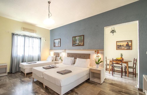 Troulos Apartment | Koukias Village