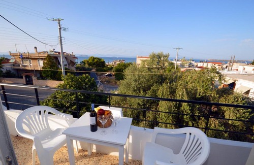 Scala House | Koukounari 2 Rooms
