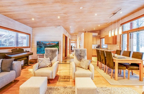 Kuusamo House | Koukunmaja by Interhome