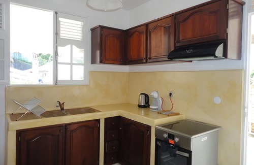 Le Gosier Cottage | Kouleur Karayib - House - Villa bottom - 6pers. beach close