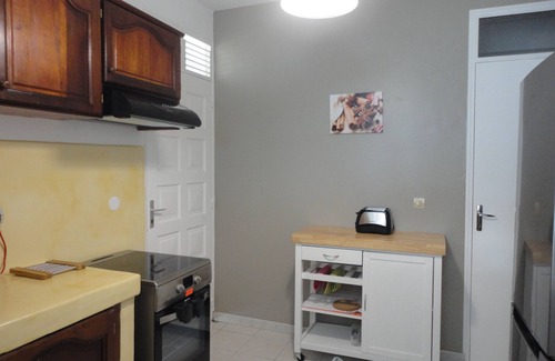 Le Gosier Cottage | Kouleur Karayib - House - Villa bottom - 6pers. beach close