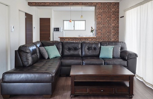 Sumuide House | Kouri side village Rekibu