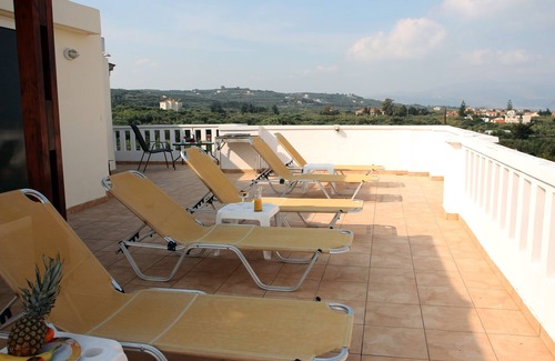 Maleme Villa | KOUROS CHANIA VILLAS (VILLA APOLLON)