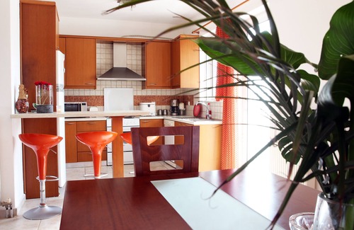 Maleme Villa | KOUROS CHANIA VILLAS (VILLA ATHINA)