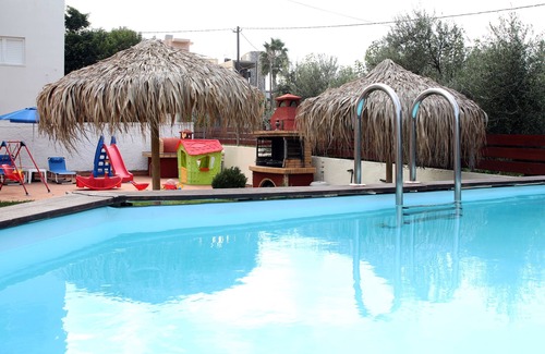 Maleme Villa | KOUROS CHANIA VILLAS (VILLA ATHINA)