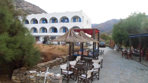 Apollonas Hotel | Kouros